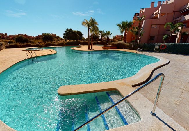 Apartamento en Torre Pacheco - Casa Espliego G - Mid Term on Mar Menor