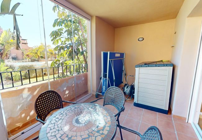 Apartamento en Torre Pacheco - Casa Pandano - Mid Term on Mar Menor Golf Resort Apartamento en Torre Pacheco - Casa Pandano - Mid Term on Mar Menor Golf Resort