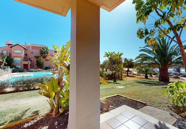 Apartamento en Torre Pacheco - Casa Pandano - Mid Term on Mar Menor Golf Resort Apartamento en Torre Pacheco - Casa Pandano - Mid Term on Mar Menor Golf Resort