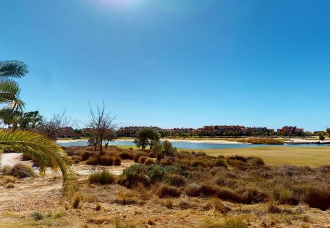 Apartamento en Torre Pacheco - Casa Pandano - Mid Term on Mar Menor Golf Resort Apartamento en Torre Pacheco - Casa Pandano - Mid Term on Mar Menor Golf Resort