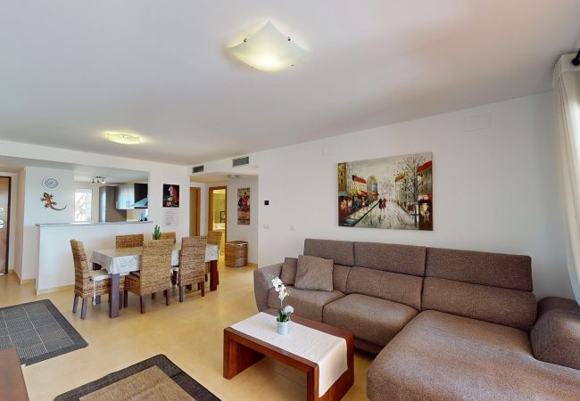 Apartamento en Torre Pacheco - Casa Pandano - Mid Term on Mar Menor Golf Resort Apartamento en Torre Pacheco - Casa Pandano - Mid Term on Mar Menor Golf Resort