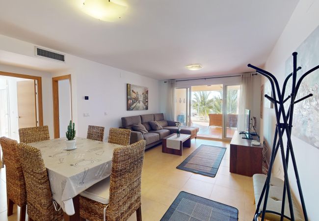 Apartamento en Torre Pacheco - Casa Pandano - Mid Term on Mar Menor Golf Resort Apartamento en Torre Pacheco - Casa Pandano - Mid Term on Mar Menor Golf Resort