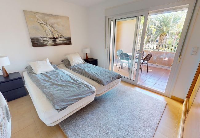 Apartamento en Torre Pacheco - Casa Pandano - Mid Term on Mar Menor Golf Resort Apartamento en Torre Pacheco - Casa Pandano - Mid Term on Mar Menor Golf Resort