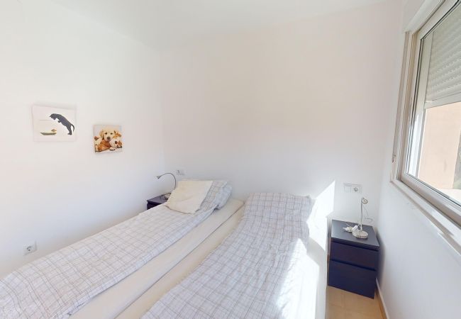 Apartamento en Torre Pacheco - Casa Pandano - Mid Term on Mar Menor Golf Resort Apartamento en Torre Pacheco - Casa Pandano - Mid Term on Mar Menor Golf Resort
