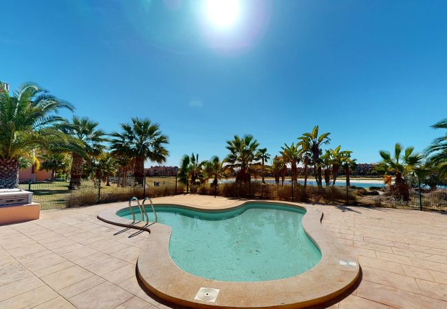 Apartamento en Torre Pacheco - Casa Pandano - Mid Term on Mar Menor Golf Resort Apartamento en Torre Pacheco - Casa Pandano - Mid Term on Mar Menor Golf Resort