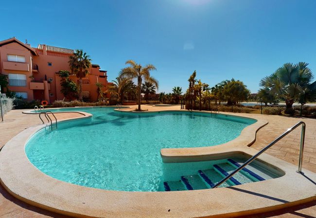 Apartamento en Torre Pacheco - Casa Pandano - Mid Term on Mar Menor Golf Resort Apartamento en Torre Pacheco - Casa Pandano - Mid Term on Mar Menor Golf Resort