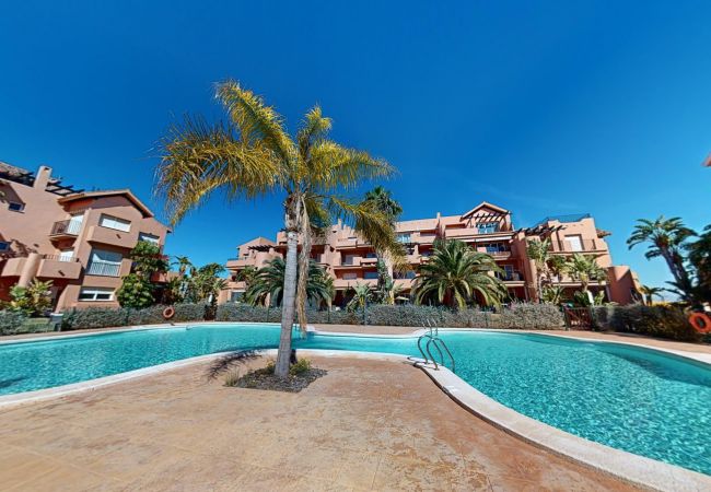 Apartamento en Torre Pacheco - Casa Pandano - Mid Term on Mar Menor Golf Resort Apartamento en Torre Pacheco - Casa Pandano - Mid Term on Mar Menor Golf Resort
