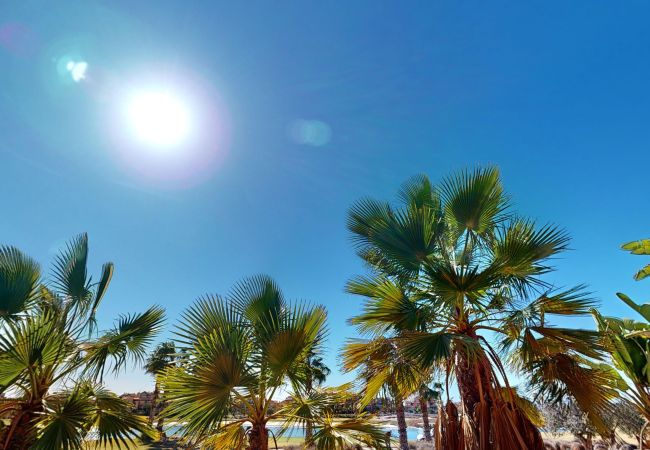 Apartamento en Torre Pacheco - Casa Pandano - Mid Term on Mar Menor Golf Resort Apartamento en Torre Pacheco - Casa Pandano - Mid Term on Mar Menor Golf Resort