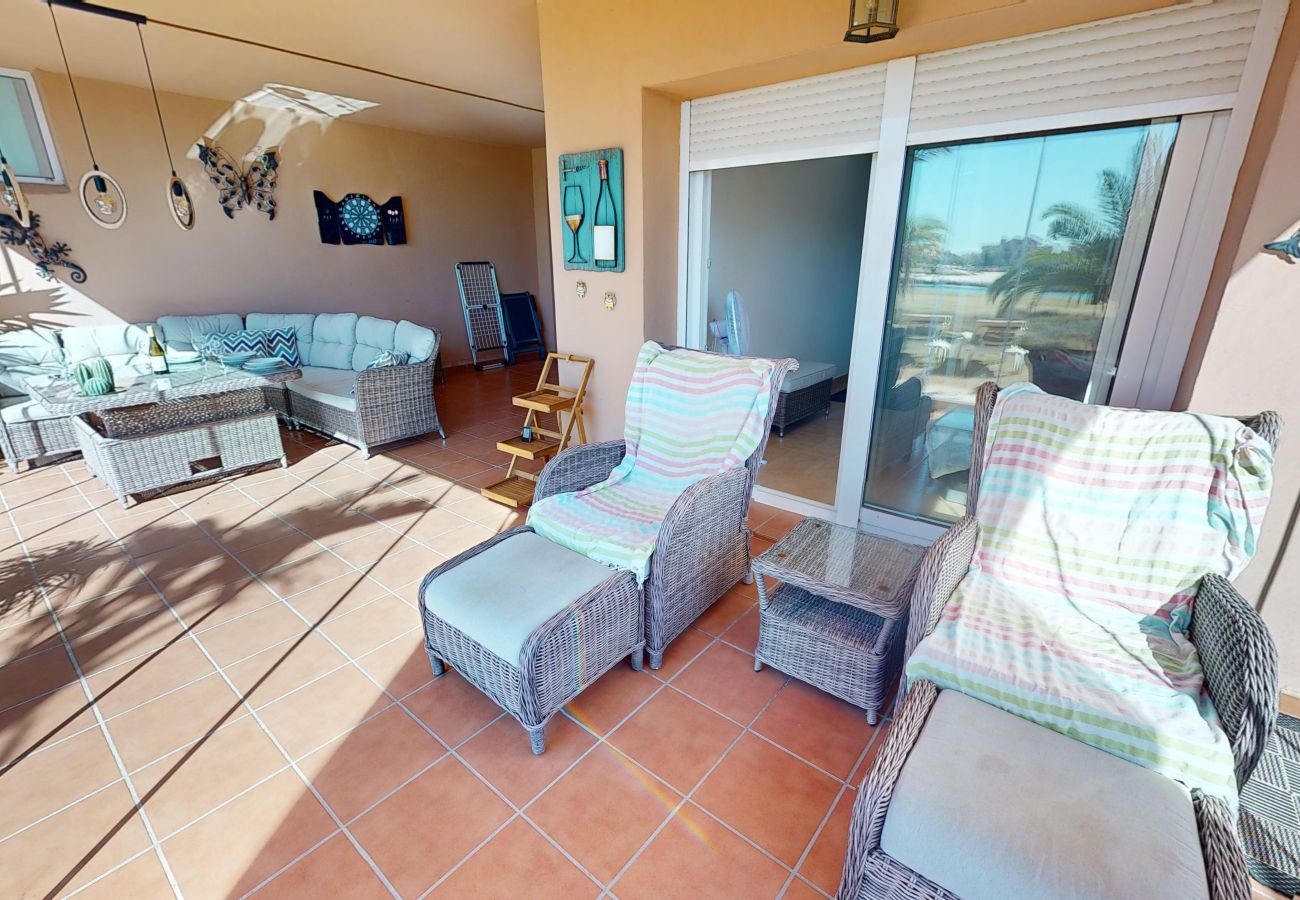 Apartamento en Torre Pacheco - Casa Pandano - Mid Term on Mar Menor Golf Resort Apartamento en Torre Pacheco - Casa Pandano - Mid Term on Mar Menor Golf Resort
