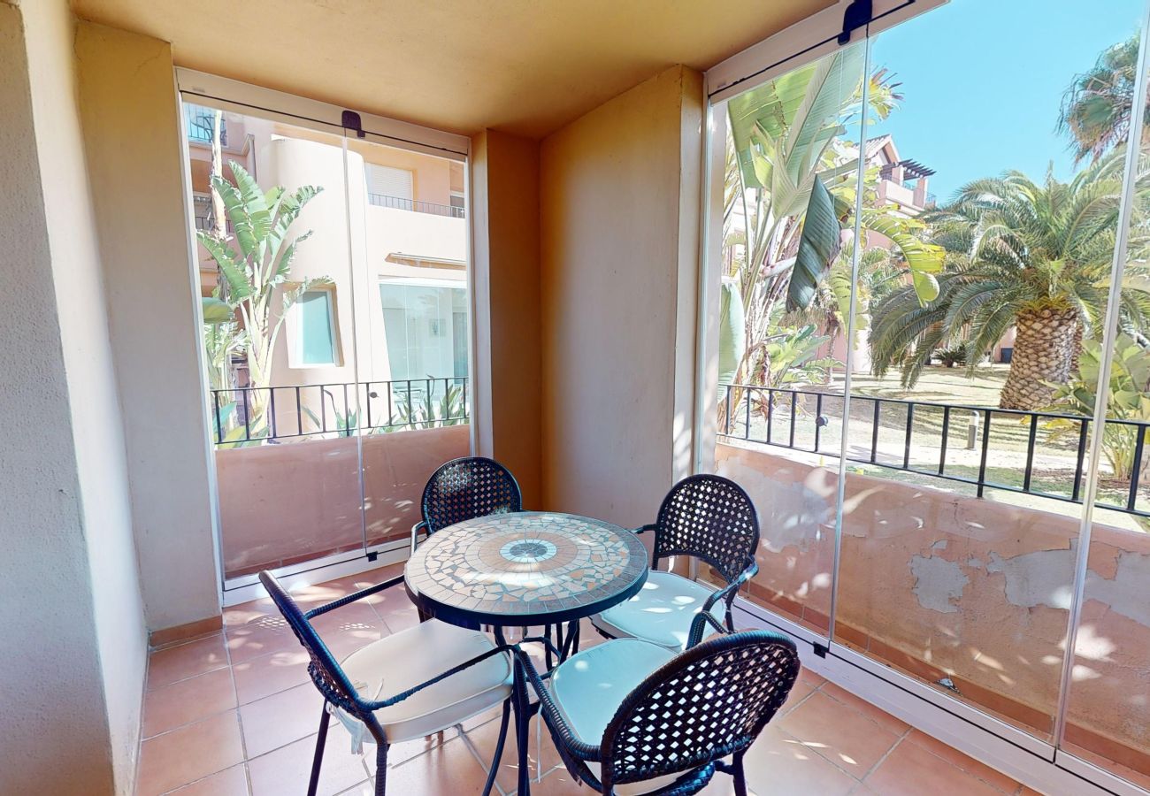 Apartamento en Torre Pacheco - Casa Pandano - Mid Term on Mar Menor Golf Resort Apartamento en Torre Pacheco - Casa Pandano - Mid Term on Mar Menor Golf Resort