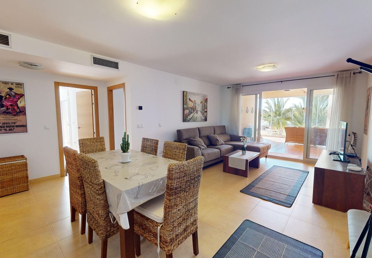 Apartamento en Torre Pacheco - Casa Pandano - Mid Term on Mar Menor Golf Resort Apartamento en Torre Pacheco - Casa Pandano - Mid Term on Mar Menor Golf Resort