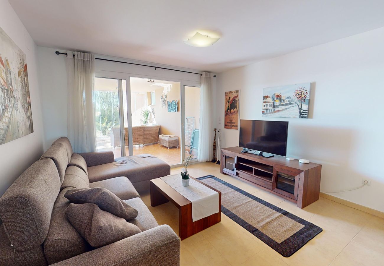 Apartamento en Torre Pacheco - Casa Pandano - Mid Term on Mar Menor Golf Resort Apartamento en Torre Pacheco - Casa Pandano - Mid Term on Mar Menor Golf Resort