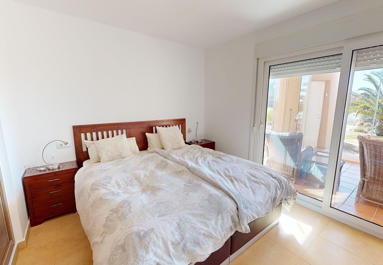 Apartamento en Torre Pacheco - Casa Pandano - Mid Term on Mar Menor Golf Resort Apartamento en Torre Pacheco - Casa Pandano - Mid Term on Mar Menor Golf Resort