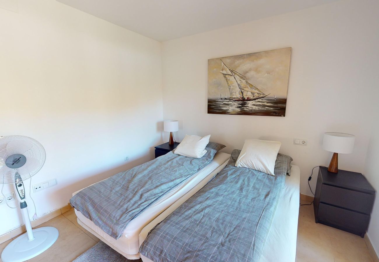 Apartamento en Torre Pacheco - Casa Pandano - Mid Term on Mar Menor Golf Resort Apartamento en Torre Pacheco - Casa Pandano - Mid Term on Mar Menor Golf Resort