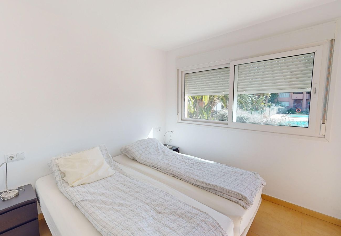 Apartamento en Torre Pacheco - Casa Pandano - Mid Term on Mar Menor Golf Resort Apartamento en Torre Pacheco - Casa Pandano - Mid Term on Mar Menor Golf Resort