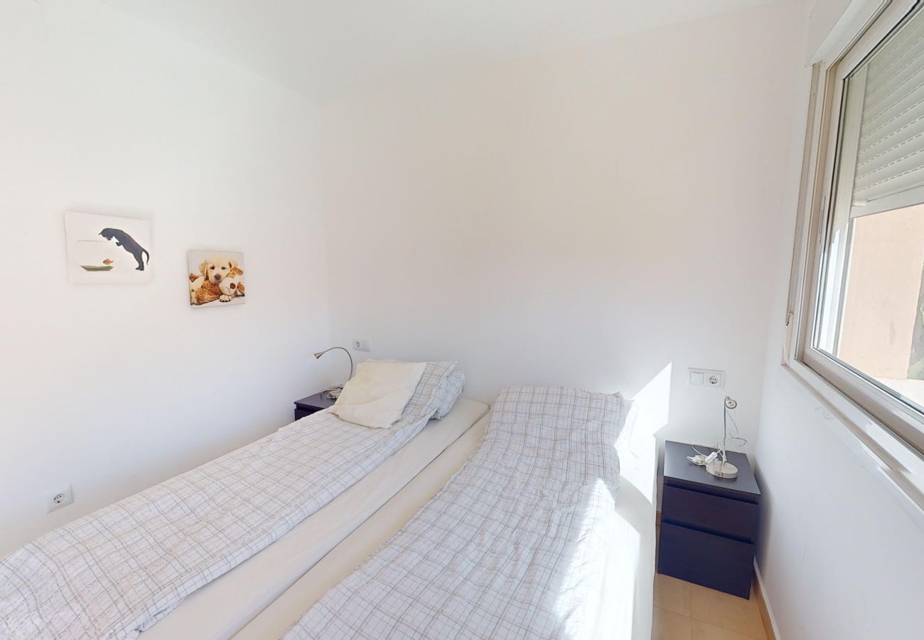 Apartamento en Torre Pacheco - Casa Pandano - Mid Term on Mar Menor Golf Resort Apartamento en Torre Pacheco - Casa Pandano - Mid Term on Mar Menor Golf Resort