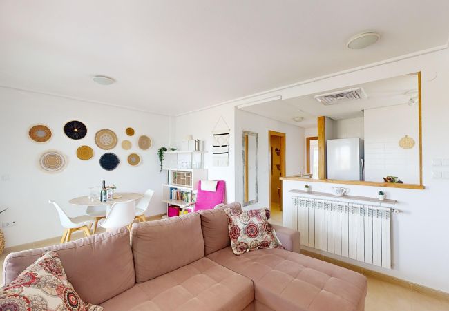 Apartamento en Roldan - Casa Remora M - Mid Term on La Torre Golf Apartamento en Roldan - Casa Remora M - Mid Term on La Torre Golf