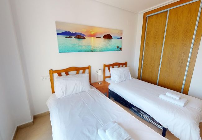 Apartamento en Roldan - Casa Remora M - Mid Term on La Torre Golf Apartamento en Roldan - Casa Remora M - Mid Term on La Torre Golf