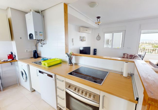 Apartamento en Roldan - Casa Remora M - Mid Term on La Torre Golf Apartamento en Roldan - Casa Remora M - Mid Term on La Torre Golf