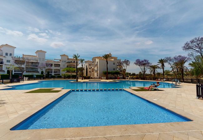 Apartamento en Roldan - Casa Remora M - Mid Term on La Torre Golf Apartamento en Roldan - Casa Remora M - Mid Term on La Torre Golf