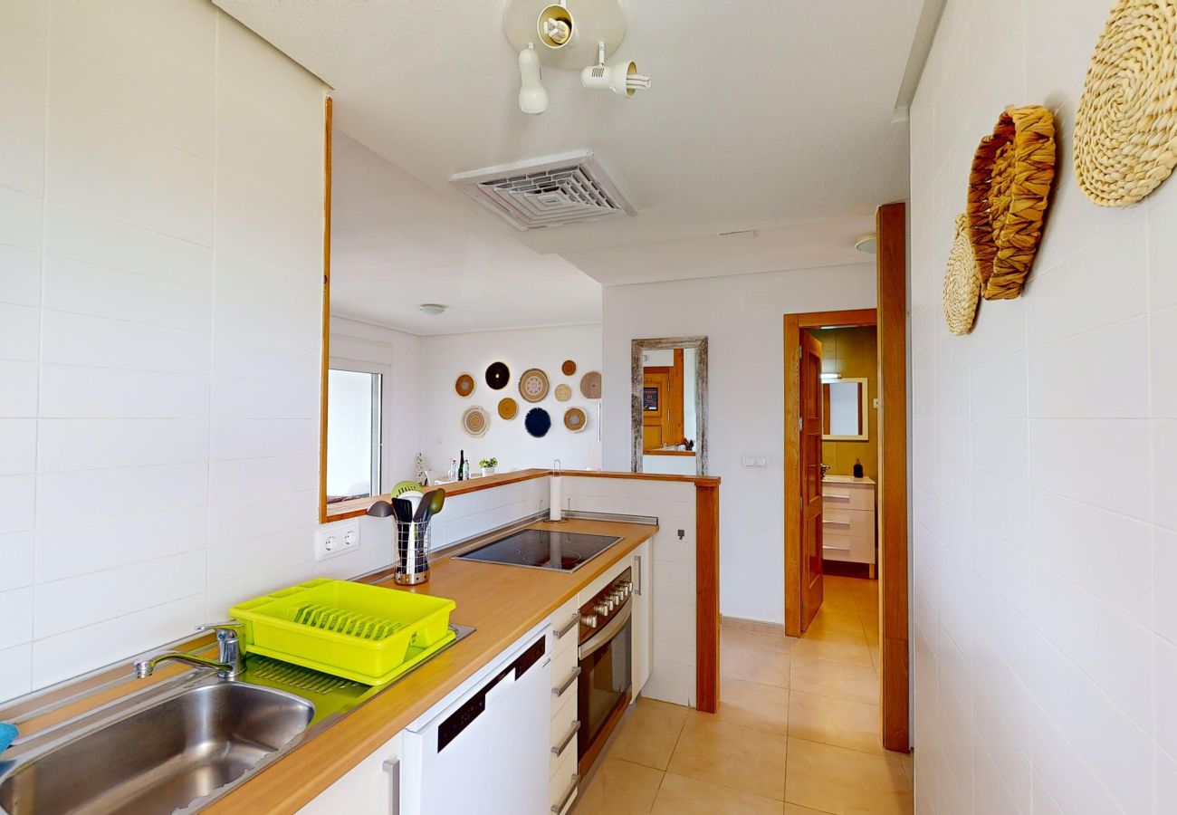 Apartamento en Roldan - Casa Remora M - Mid Term on La Torre Golf Apartamento en Roldan - Casa Remora M - Mid Term on La Torre Golf
