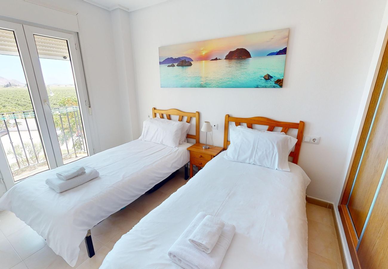 Apartamento en Roldan - Casa Remora M - Mid Term on La Torre Golf Apartamento en Roldan - Casa Remora M - Mid Term on La Torre Golf