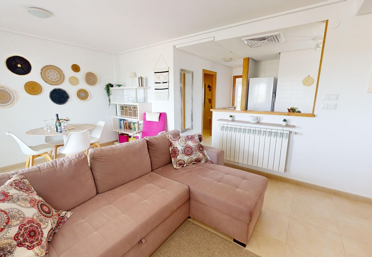 Apartamento en Roldan - Casa Remora M - Mid Term on La Torre Golf Apartamento en Roldan - Casa Remora M - Mid Term on La Torre Golf