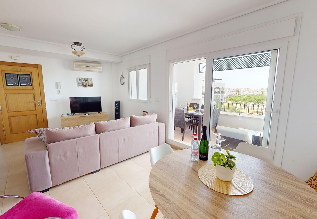 Apartamento en Roldan - Casa Remora M - Mid Term on La Torre Golf Apartamento en Roldan - Casa Remora M - Mid Term on La Torre Golf