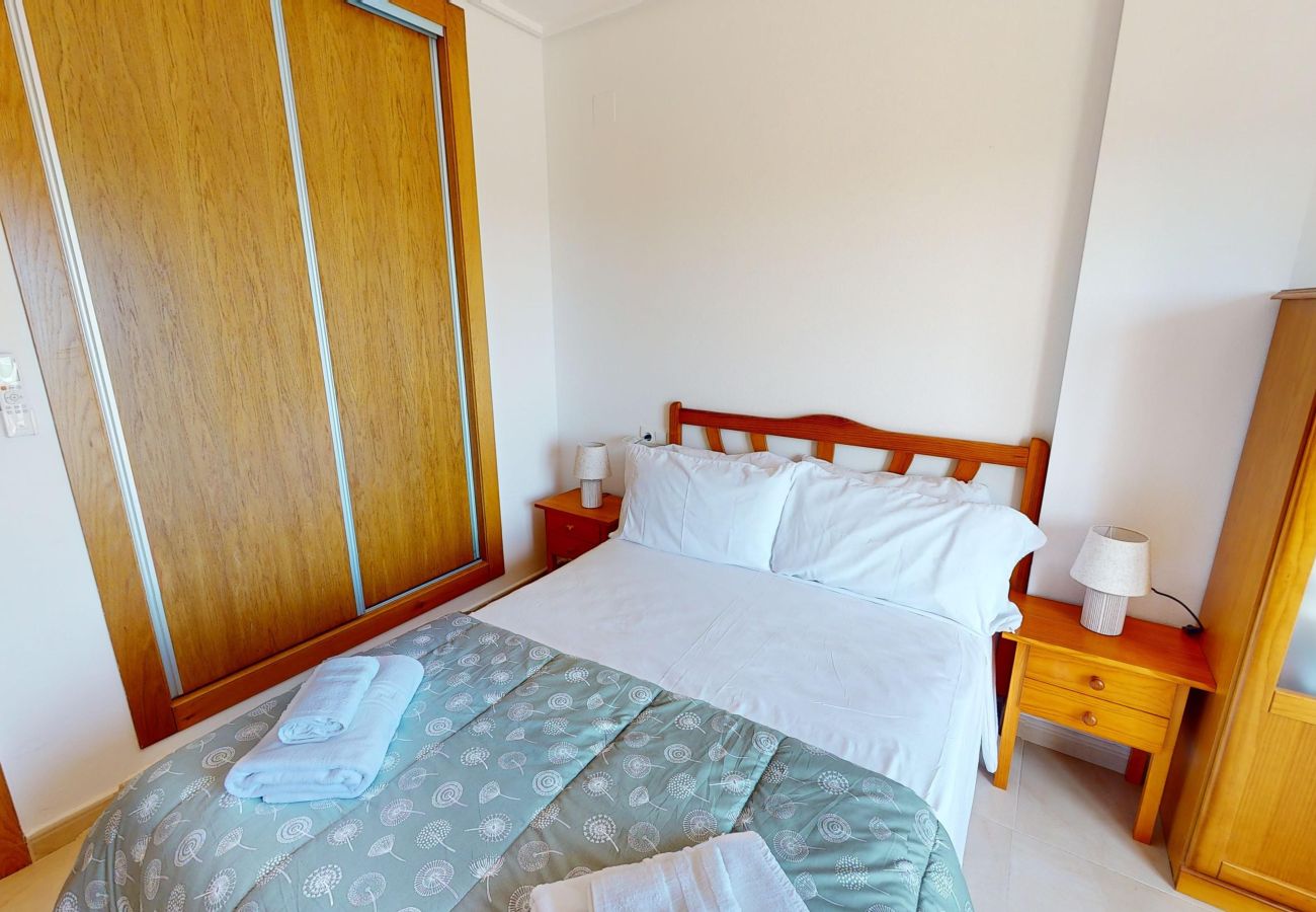 Apartamento en Roldan - Casa Remora M - Mid Term on La Torre Golf Apartamento en Roldan - Casa Remora M - Mid Term on La Torre Golf