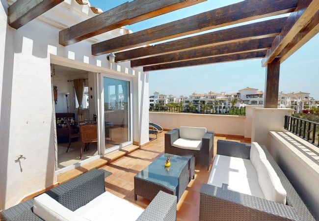 Apartamento en Sucina - Casa Atlantico MC - Mid/Long Term in Hacienda Apartamento en Sucina - Casa Atlantico MC - Mid/Long Term in Hacienda