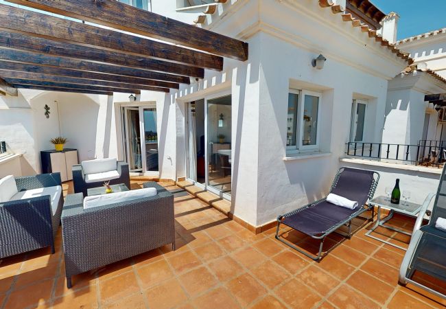 Apartamento en Sucina - Casa Atlantico MC - Mid/Long Term in Hacienda Apartamento en Sucina - Casa Atlantico MC - Mid/Long Term in Hacienda