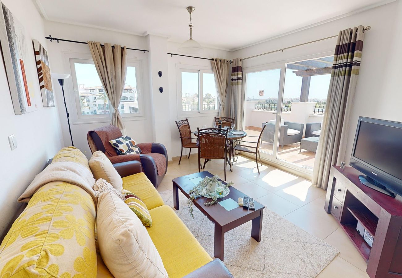 Apartamento en Sucina - Casa Atlantico MC - Mid/Long Term in Hacienda Apartamento en Sucina - Casa Atlantico MC - Mid/Long Term in Hacienda