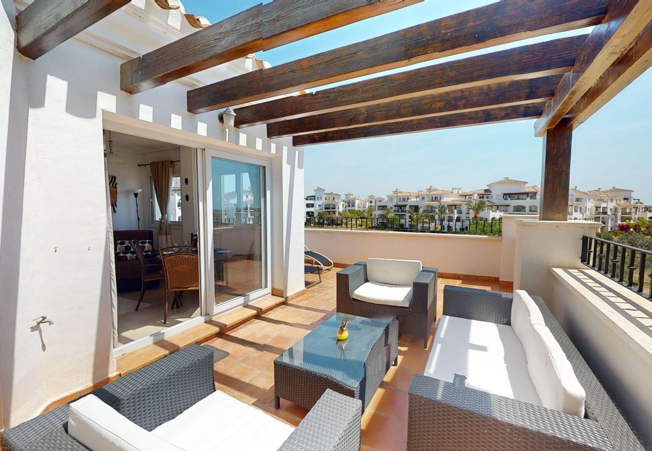 Apartamento en Sucina - Casa Atlantico MC - Mid/Long Term in Hacienda Apartamento en Sucina - Casa Atlantico MC - Mid/Long Term in Hacienda