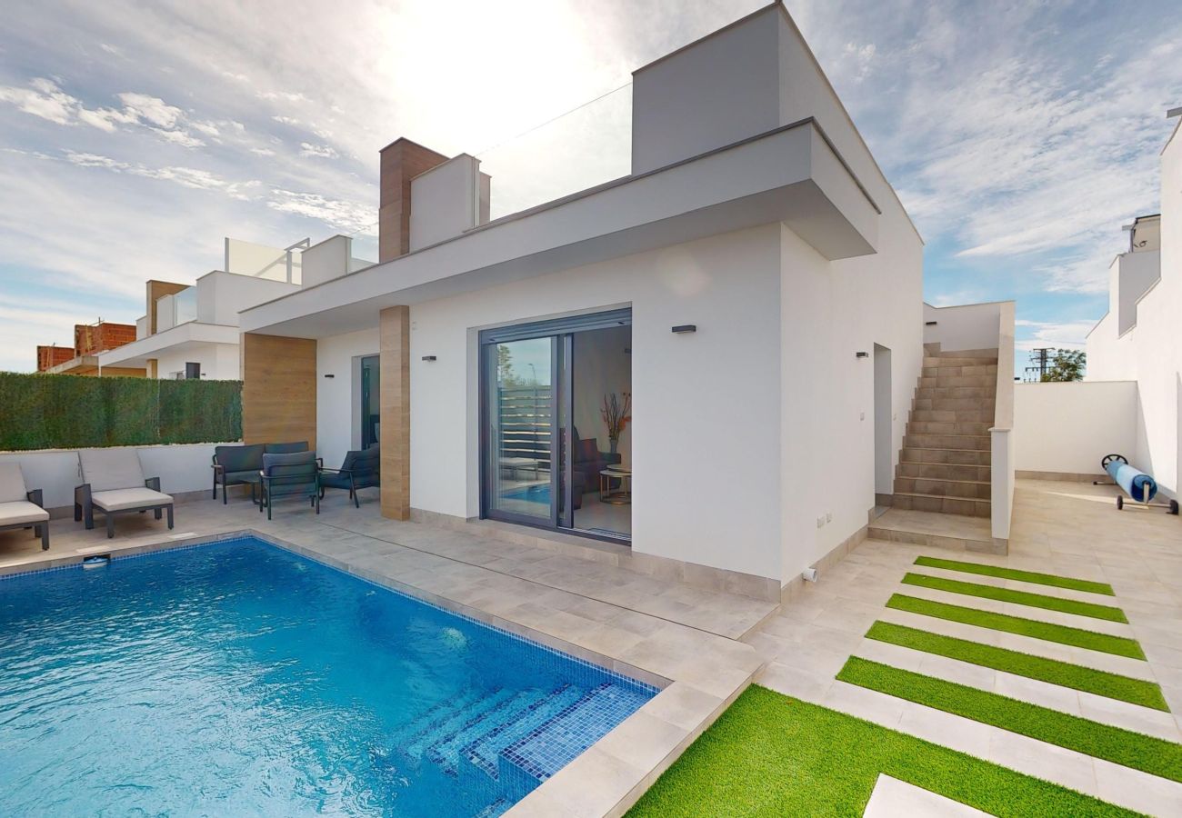 Villa en Roldan - Villa Solar- Mid/Long Term on El Alba