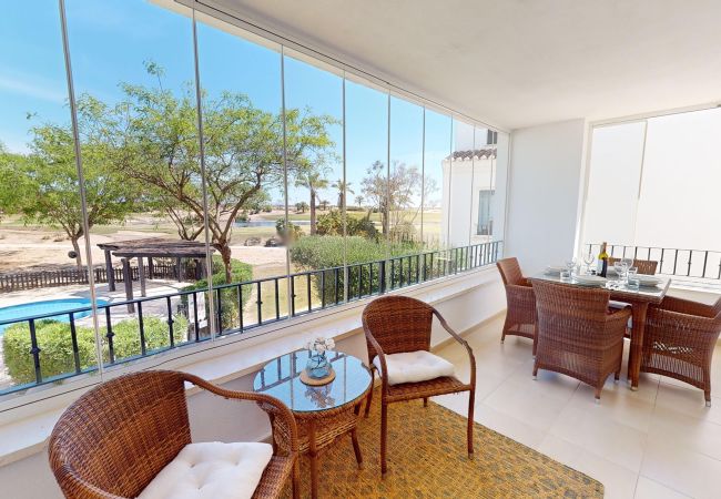 Apartamento en Roldan - Casa Anchoa J - Mid Term on La Torre Golf