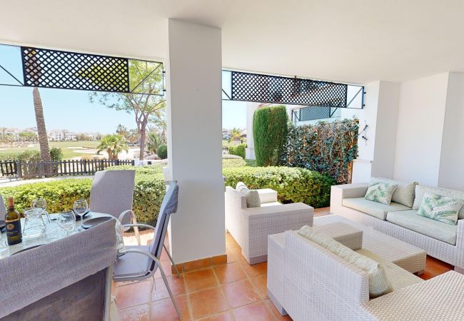 Apartamento en Roldan - Casa Atun D - Mid Term on La Torre Golf