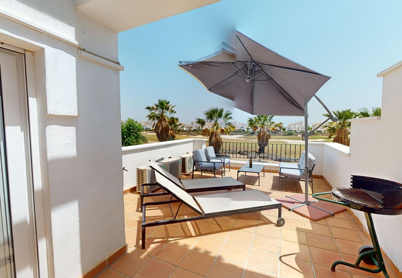 Casa adosada en Roldan - Casa Lubina C-Mid/Long Term on La Torre Golf Casa adosada en Roldan - Casa Lubina C-Mid/Long Term on La Torre Golf