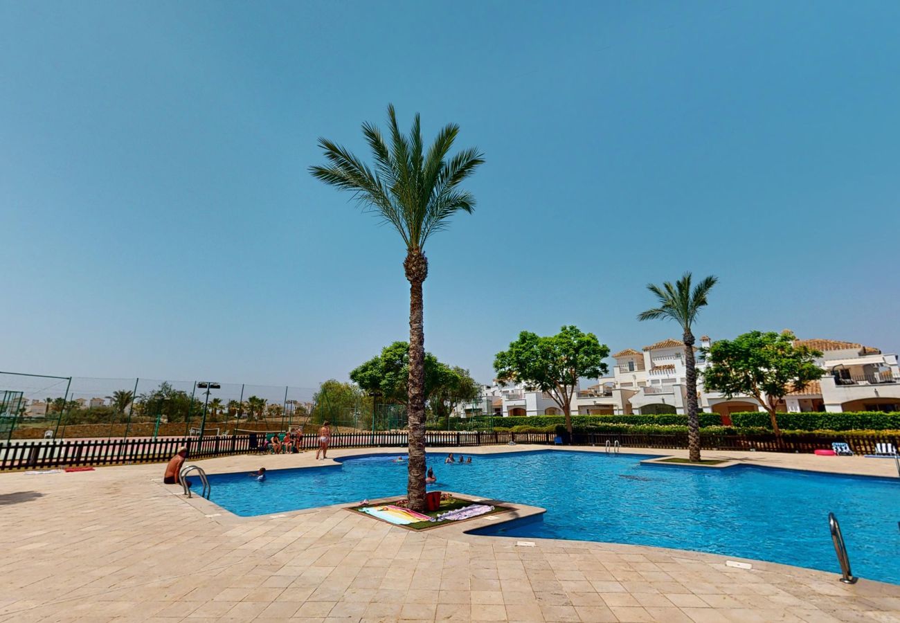 Casa adosada en Roldan - Casa Lubina C-Mid/Long Term on La Torre Golf Casa adosada en Roldan - Casa Lubina C-Mid/Long Term on La Torre Golf