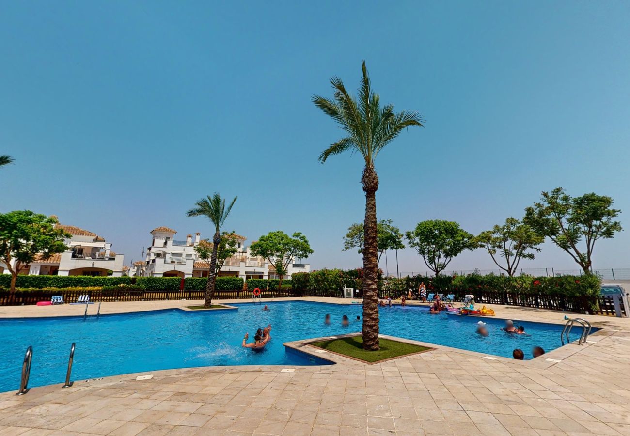 Casa adosada en Roldan - Casa Lubina C-Mid/Long Term on La Torre Golf Casa adosada en Roldan - Casa Lubina C-Mid/Long Term on La Torre Golf