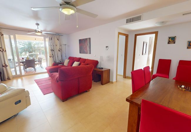 Apartamento en Torre Pacheco - Casa Espliego PJ - Mid Term on Mar Menor Golf Apartamento en Torre Pacheco - Casa Espliego PJ - Mid Term on Mar Menor Golf