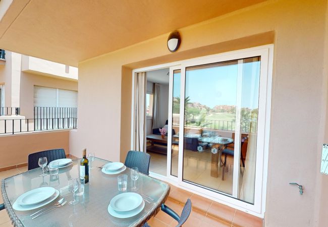 Apartamento en Torre Pacheco - Casa Espliego C - Mid Term on Mar Menor