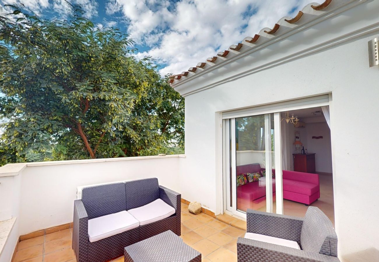 Apartamento en Roldan - Casa Remora S- Mid/Long Term on la Torre Golf