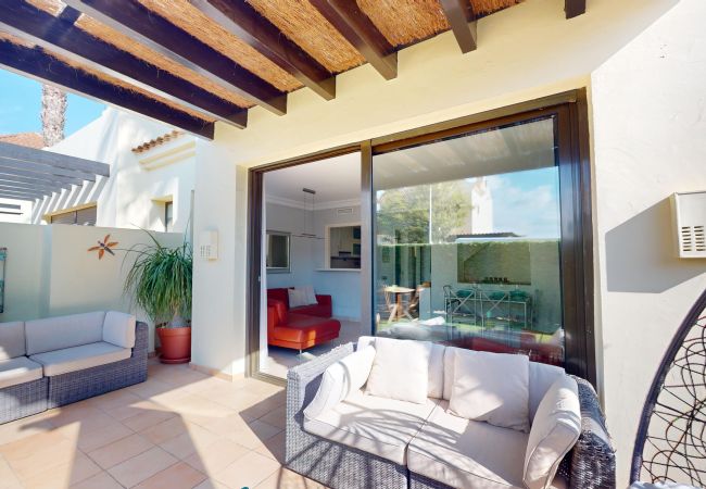 Villa en San Javier - Villa Bergantin - Mid Term on Roda Golf Resort