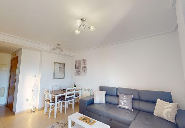 Apartamento en Sucina - Casa Indico KK - Mid/Long Term on Hacienda Riquelm Apartamento en Sucina - Casa Indico KK - Mid/Long Term on Hacienda Riquelm