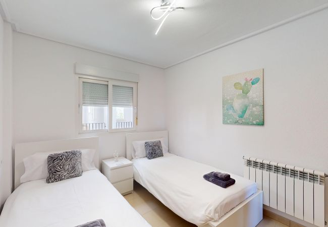 Apartamento en Sucina - Casa Indico KK - Mid/Long Term on Hacienda Riquelm Apartamento en Sucina - Casa Indico KK - Mid/Long Term on Hacienda Riquelm