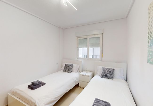 Apartamento en Sucina - Casa Indico KK - Mid/Long Term on Hacienda Riquelm Apartamento en Sucina - Casa Indico KK - Mid/Long Term on Hacienda Riquelm