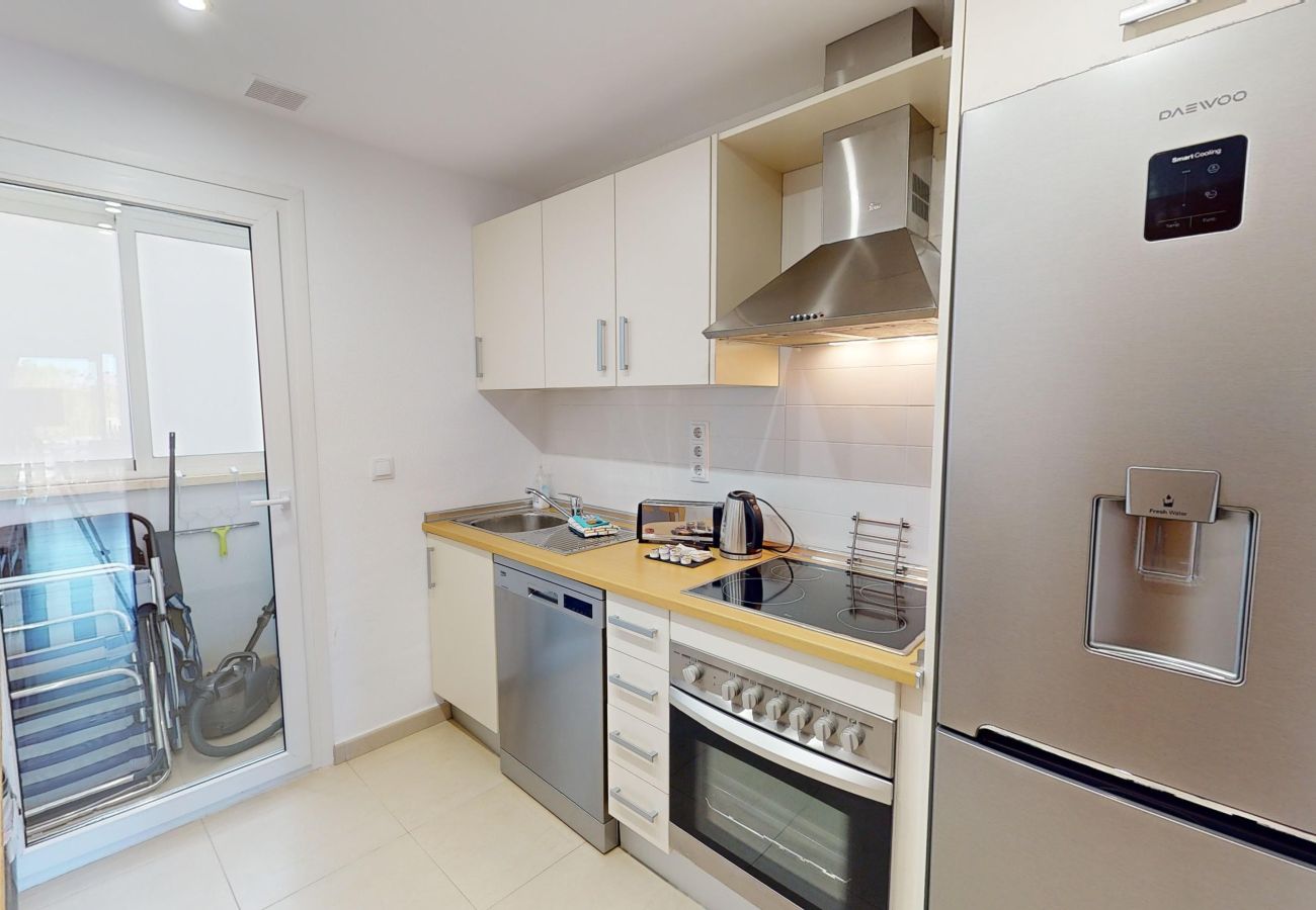 Apartamento en Sucina - Casa Indico KK - Mid/Long Term on Hacienda Riquelm Apartamento en Sucina - Casa Indico KK - Mid/Long Term on Hacienda Riquelm