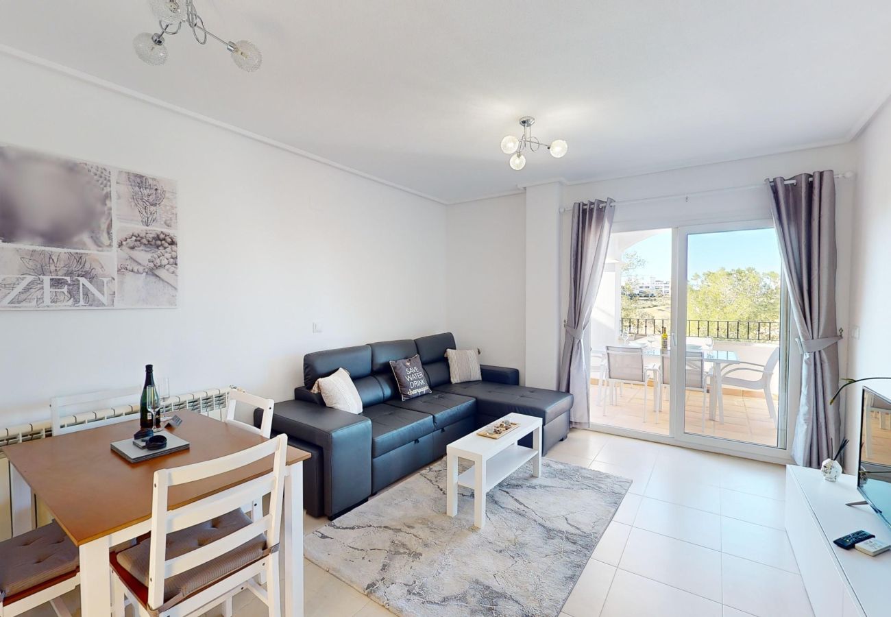 Apartamento en Sucina - Casa Indico KK - Mid/Long Term on Hacienda Riquelm Apartamento en Sucina - Casa Indico KK - Mid/Long Term on Hacienda Riquelm