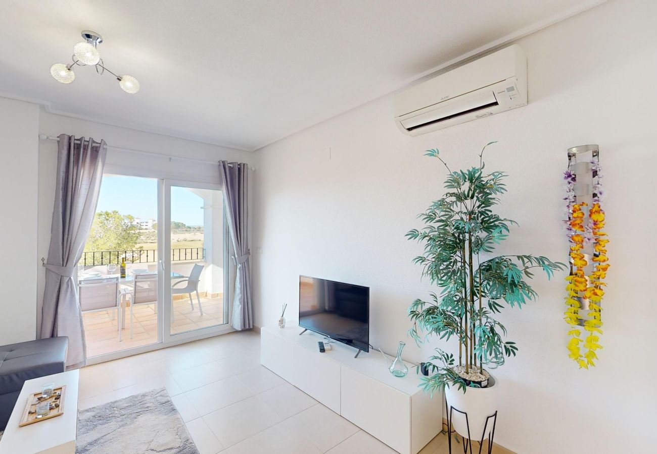 Apartamento en Sucina - Casa Indico KK - Mid/Long Term on Hacienda Riquelm Apartamento en Sucina - Casa Indico KK - Mid/Long Term on Hacienda Riquelm