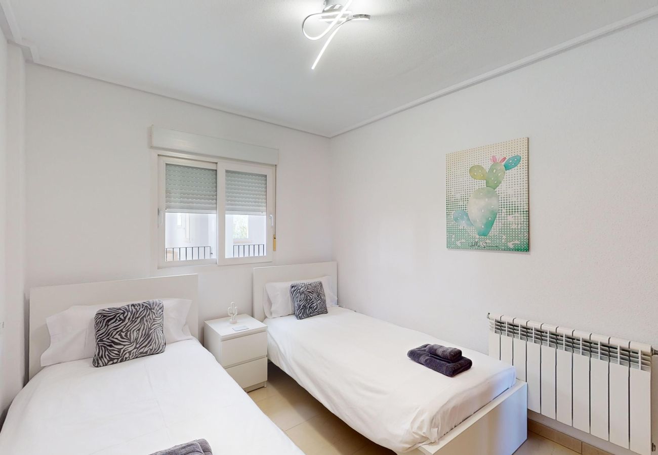 Apartamento en Sucina - Casa Indico KK - Mid/Long Term on Hacienda Riquelm Apartamento en Sucina - Casa Indico KK - Mid/Long Term on Hacienda Riquelm